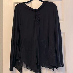 Gimmicks simply sexy top sz S NWT
